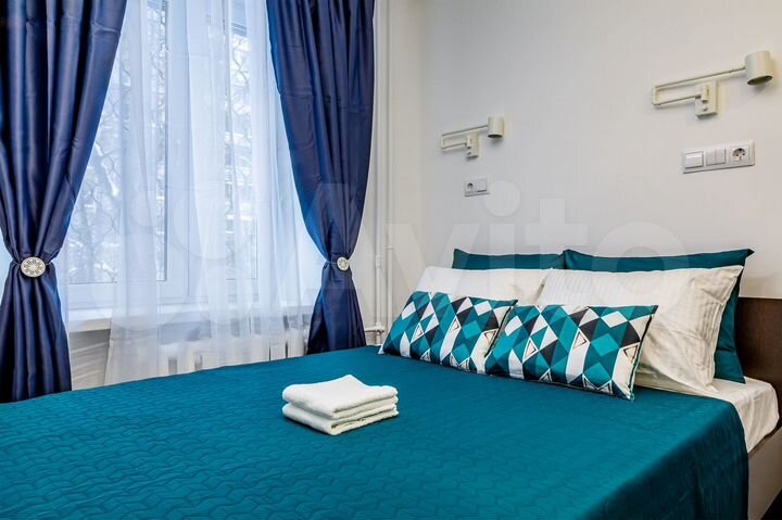 Квартира-студия, 20 м², 1/9 эт.