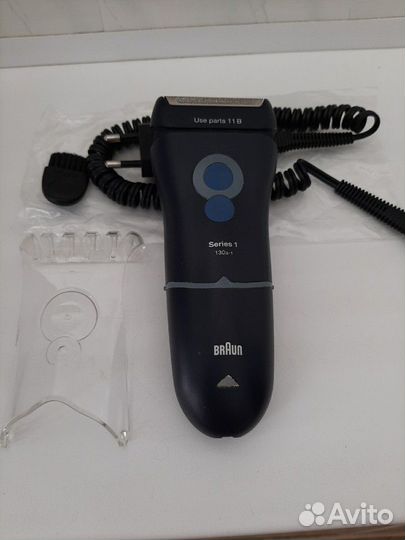 Бритва Braun 130 - сетка и нож новые