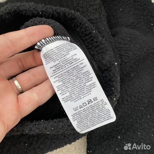 Худи мужское nike just do