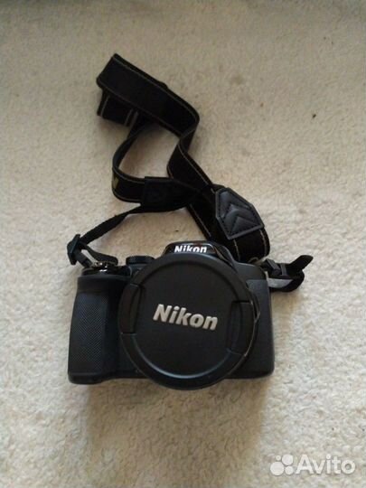 Фотоаппарат nikon coolpix p520
