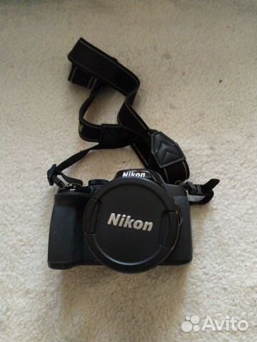 Фотоаппарат nikon coolpix p520