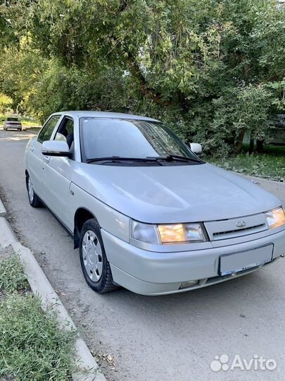 ВАЗ 2110 1.6 МТ, 2005, 172 586 км