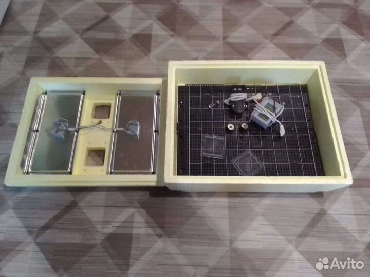 Инкубатор Золушка