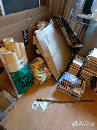 Книги отдам бесплатно