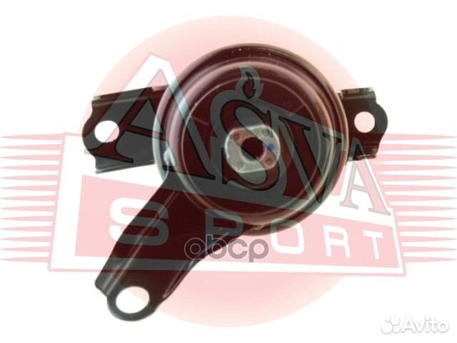 Подушка двигателя правая (гидравлическая) перед