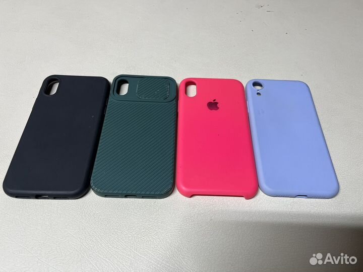 Чехол iPhone xr