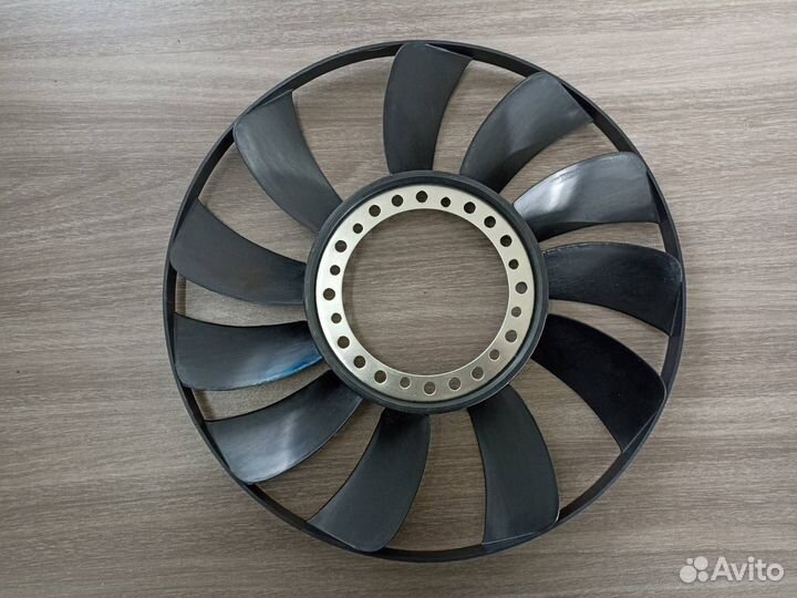 Крыльчатка вентилятора Volkswagen Passat B5