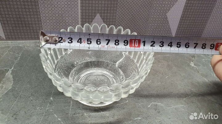 Ваза конфетница СССР