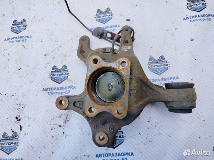 Кулак задний правый Hyundai Ix35 LM 2WD