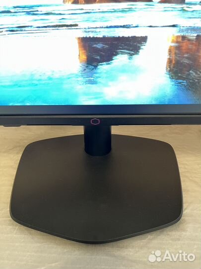 Монитор 144гц Cooler Master GM238-FFS