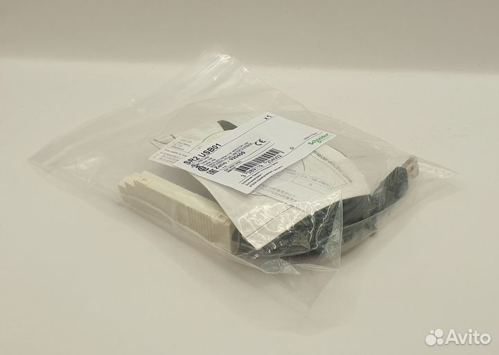 SR2USB01 Кабель для передачи данных Zelio