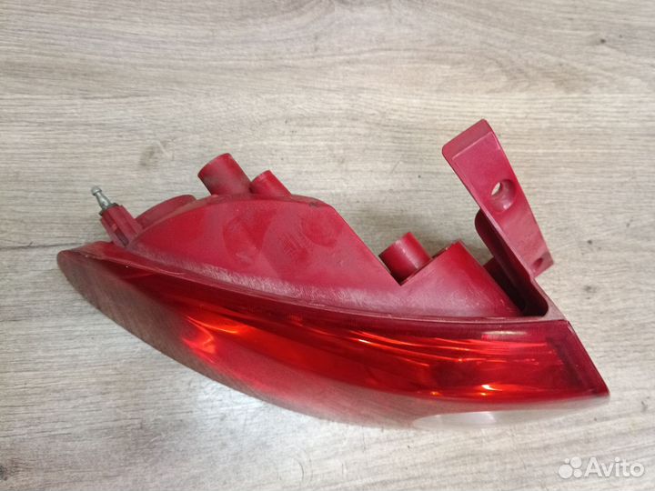 Фонарь задний левый Chevrolet lacetti хетчбек