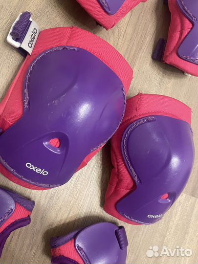 Комплект защиты детский axelo