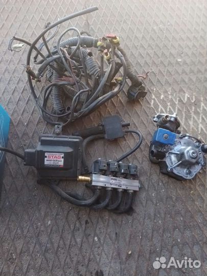 Гбо на 4 поколение