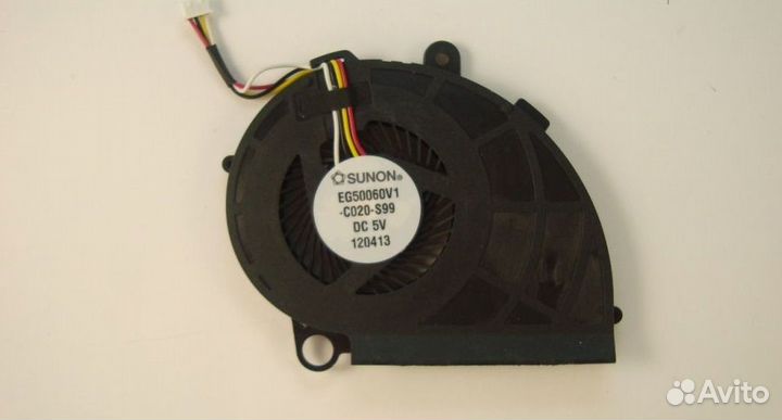 Вентилятор (кулер) Acer Aspire M5-481