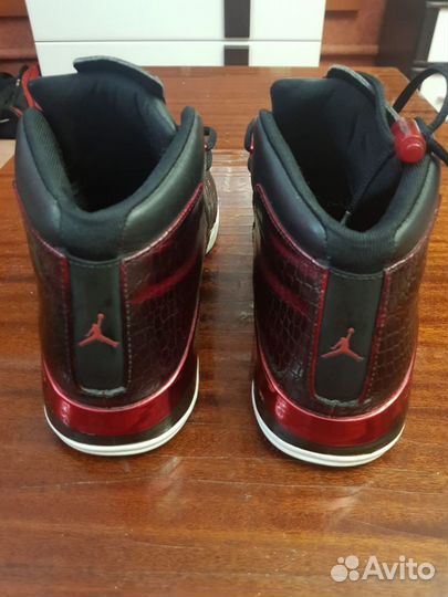 Кроссовки nike air jordan 17+ Retro Bulls