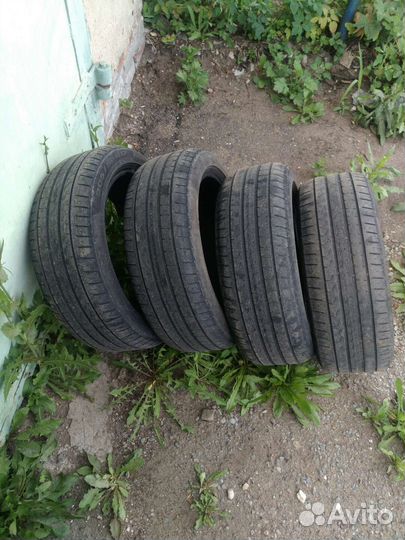 Pirelli Cinturato P7 205/50 R17 89B