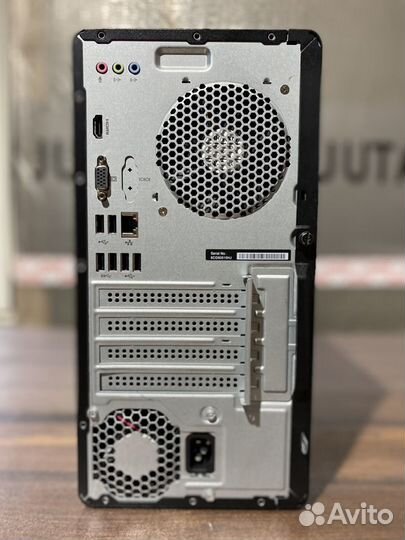 Компьютер HP Desktop Pro G4 (i5-9600k)