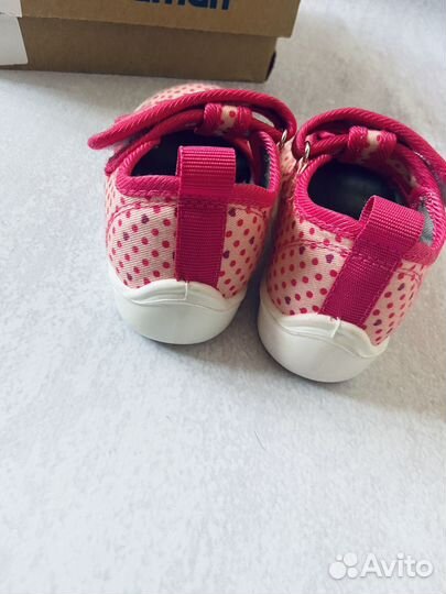 Сандалии для девочки 22
