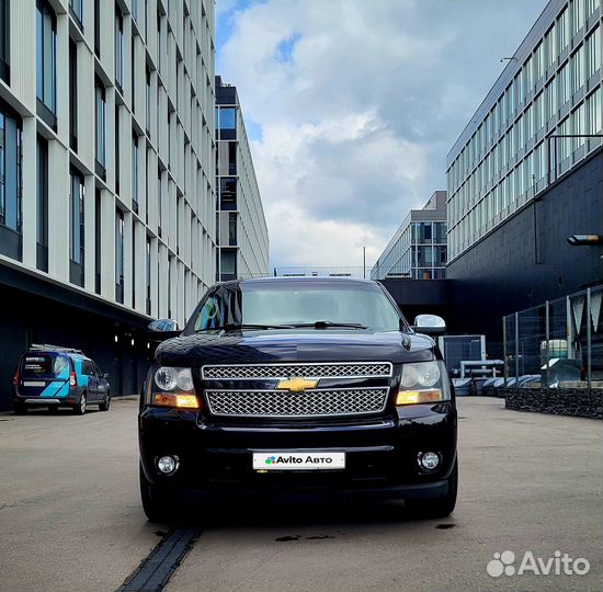 Chevrolet Tahoe 5.3 AT, 2011, 232 000 км