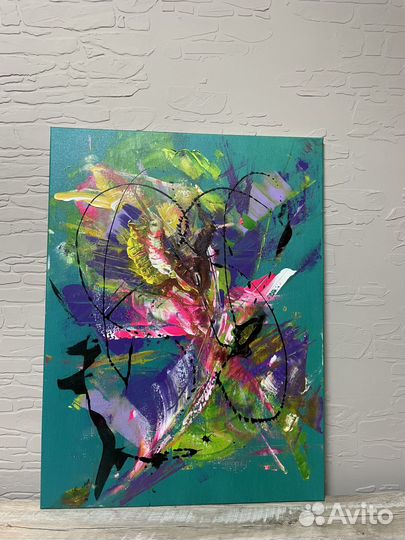 Интерьерная картина