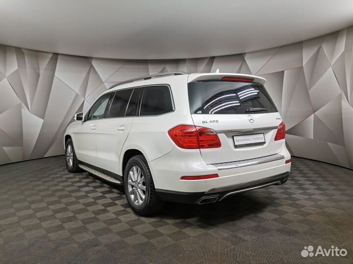 Mercedes-Benz GL-класс 3.0 AT, 2014, 202 135 км