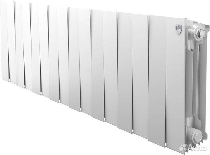 Радиатор биметаллический Royal Thermo Piano Forte