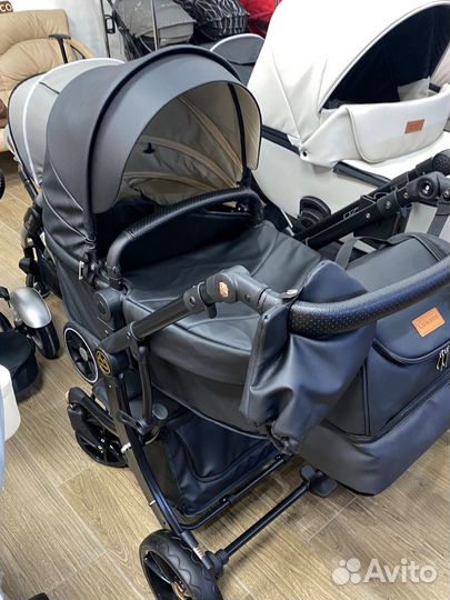 Коляска 2в1