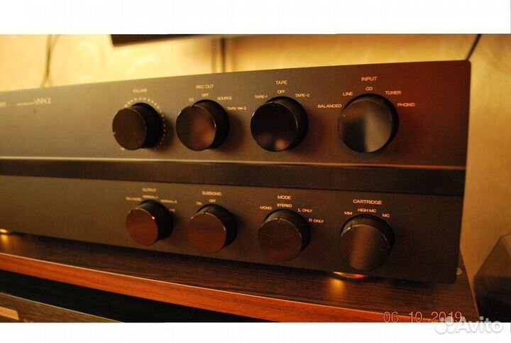 Sansui C 2105 vintage
