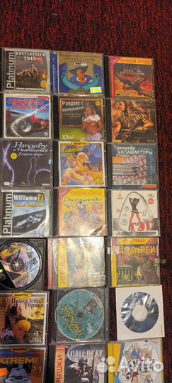 Компьютерная игры на пк