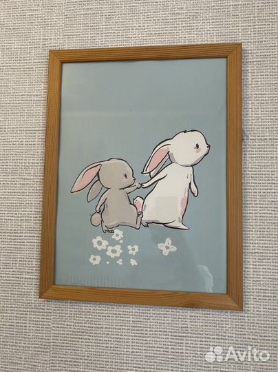 Набор Картин в детскую