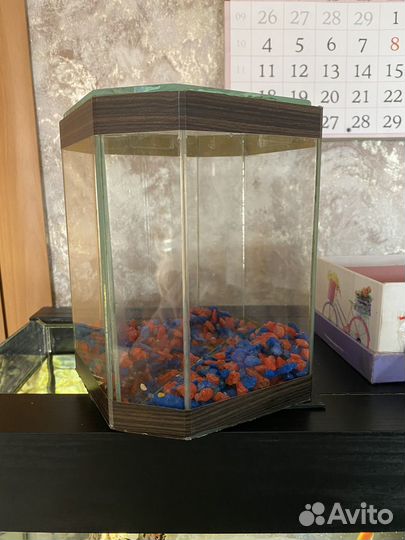 Продам аквариум