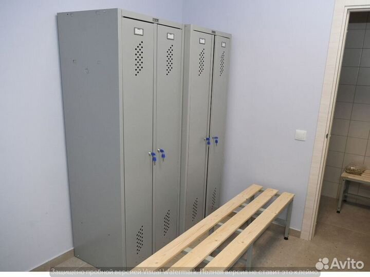 Шкаф металлический