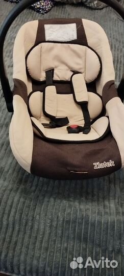 Автолюлька от 0 до 13