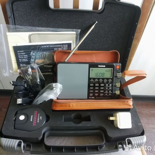 Радиоприёмник Tecsun PL-880