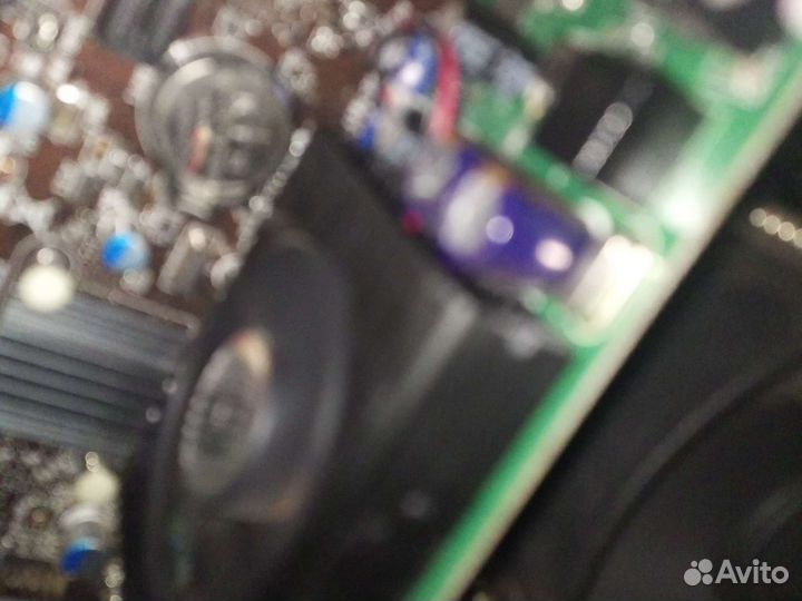 Видеокарта 8400Gs