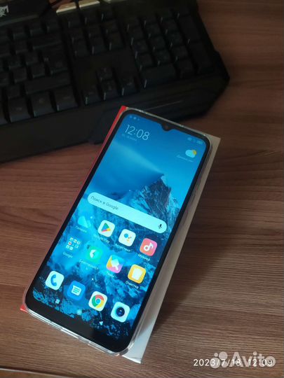 Мобильные телефоны бу xiaomi Redmi 10 A
