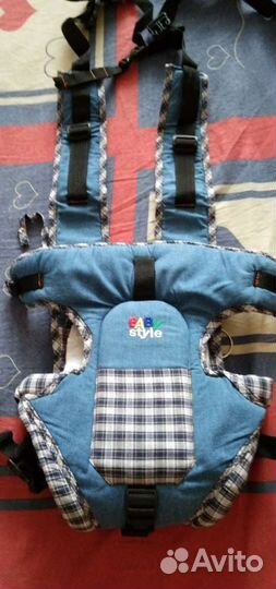 Рюкзак переноска кенгуру