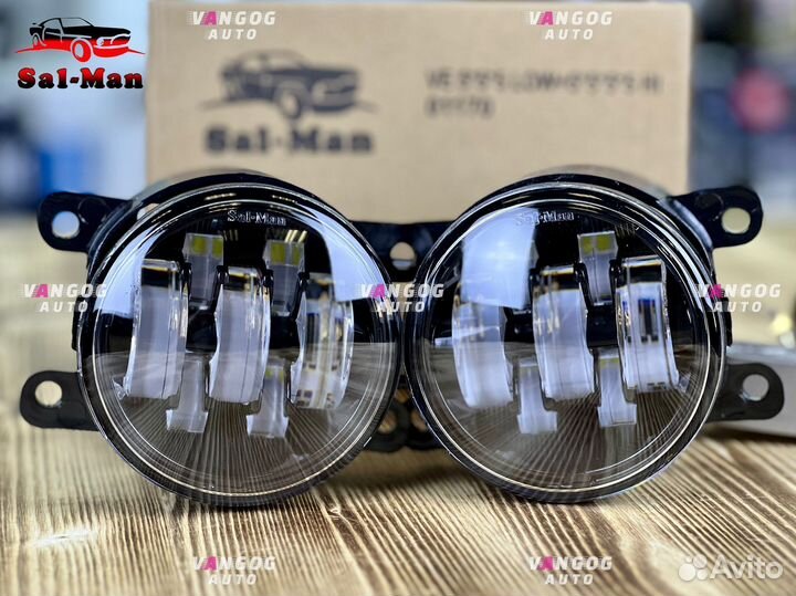 Птф LED Сузуки дальний/ближний 