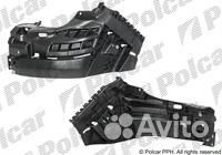 Кронштейн бампера правый перед для renault trafic (FL/JL) 01.07-09.14