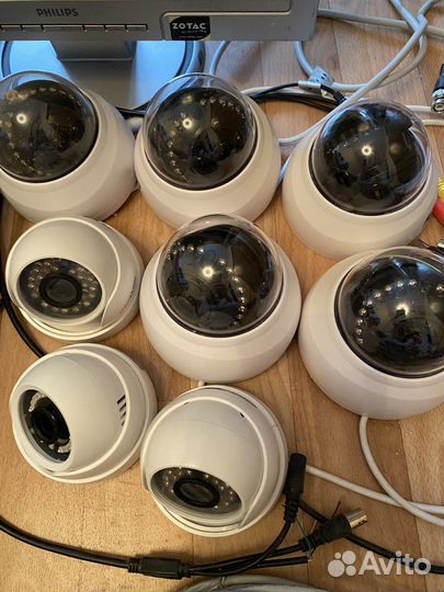Продам камеры видеонаблюдения