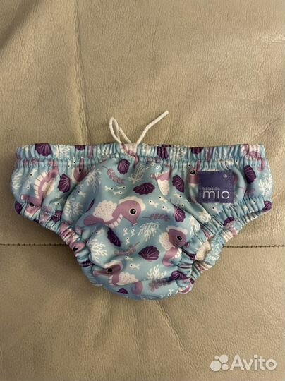 Плавки трусики детские Bambino mio