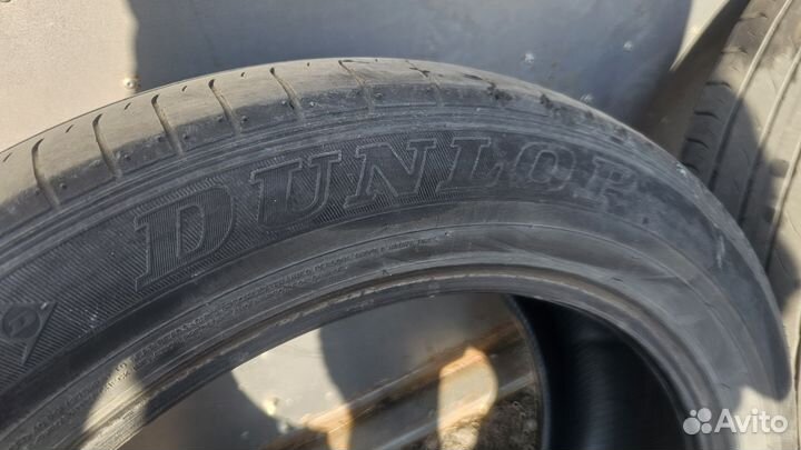 Dunlop SP Sport Maxx 050 235/55 R20 102V