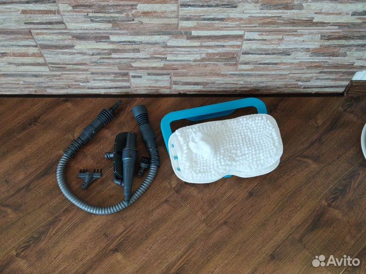 Пароочиститель kitfort-kt-1005-1