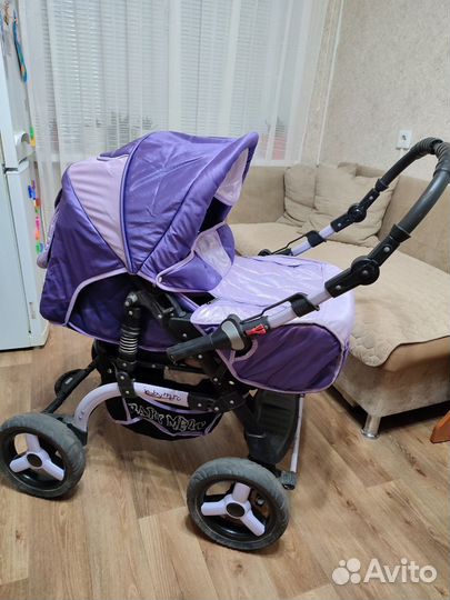 Прогулочная коляска, трансформер