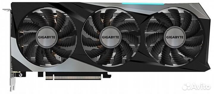 Видеокарта gigabyte GeForce RTX 3070 gaming OC бу