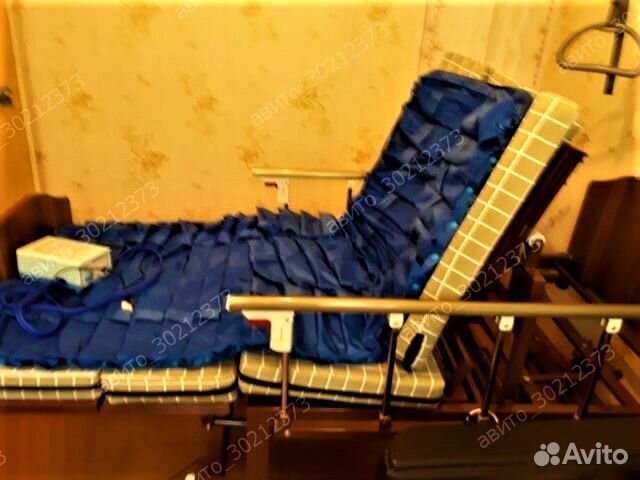 Кровать для лежачих больных в Рассрочку без банков