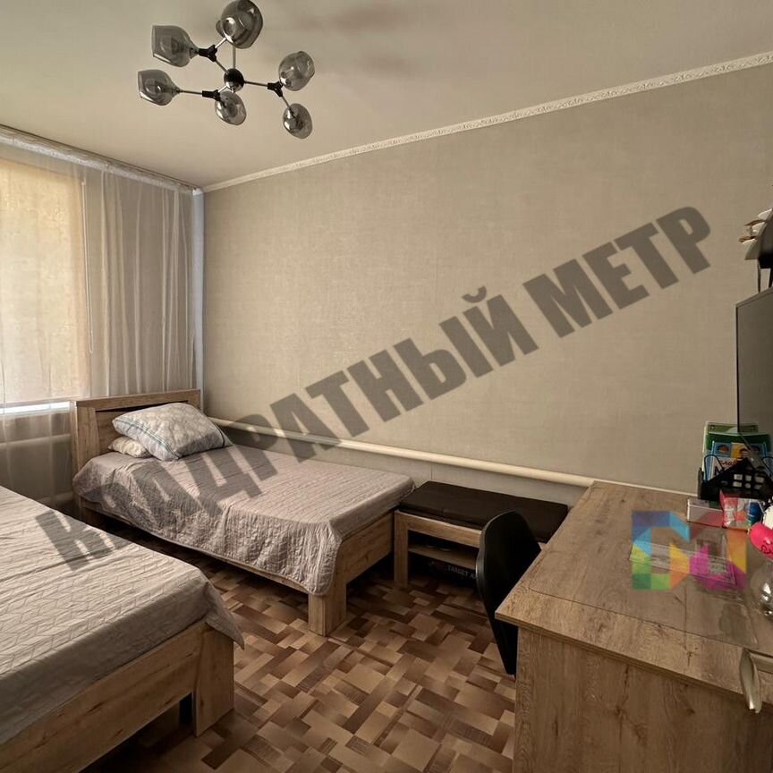 Квартира 3-комн. 59.7 м² в пос. Большой Царын — фото 4