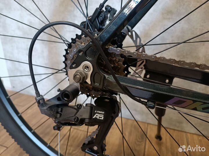 Велосипед алюминиевый. 29