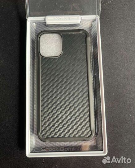 Чехол X-One на iPhone 12, 12 рro